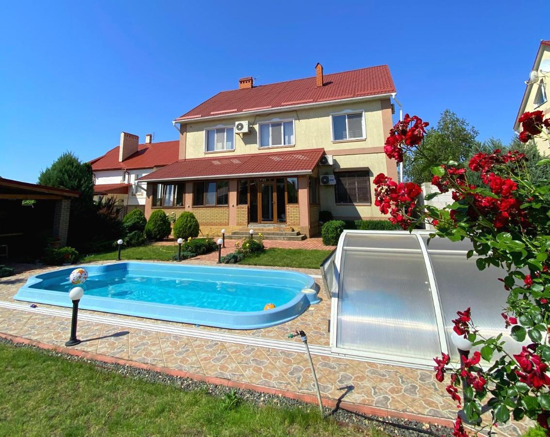 Villa Costa Санжейка Экстерьер фото