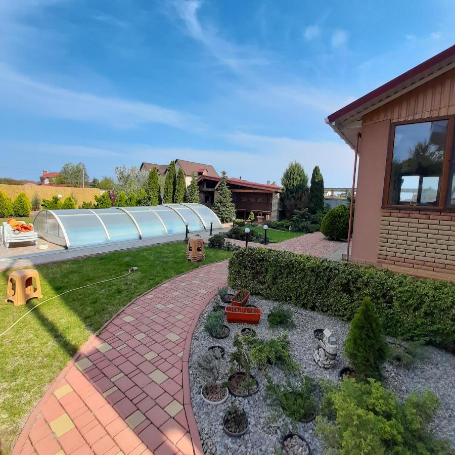 Villa Costa Санжейка Экстерьер фото