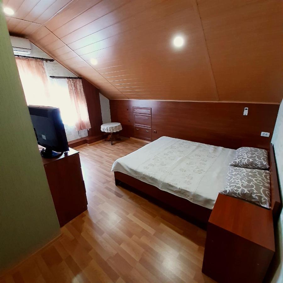 Villa Costa Санжейка Экстерьер фото